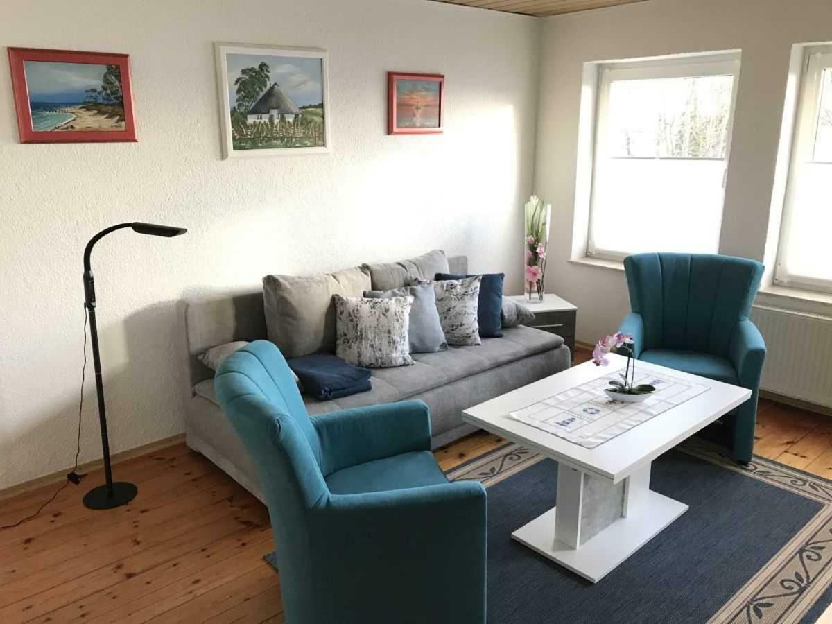 Ferienwohnung Altefaehr Mit Seebli Exterior foto