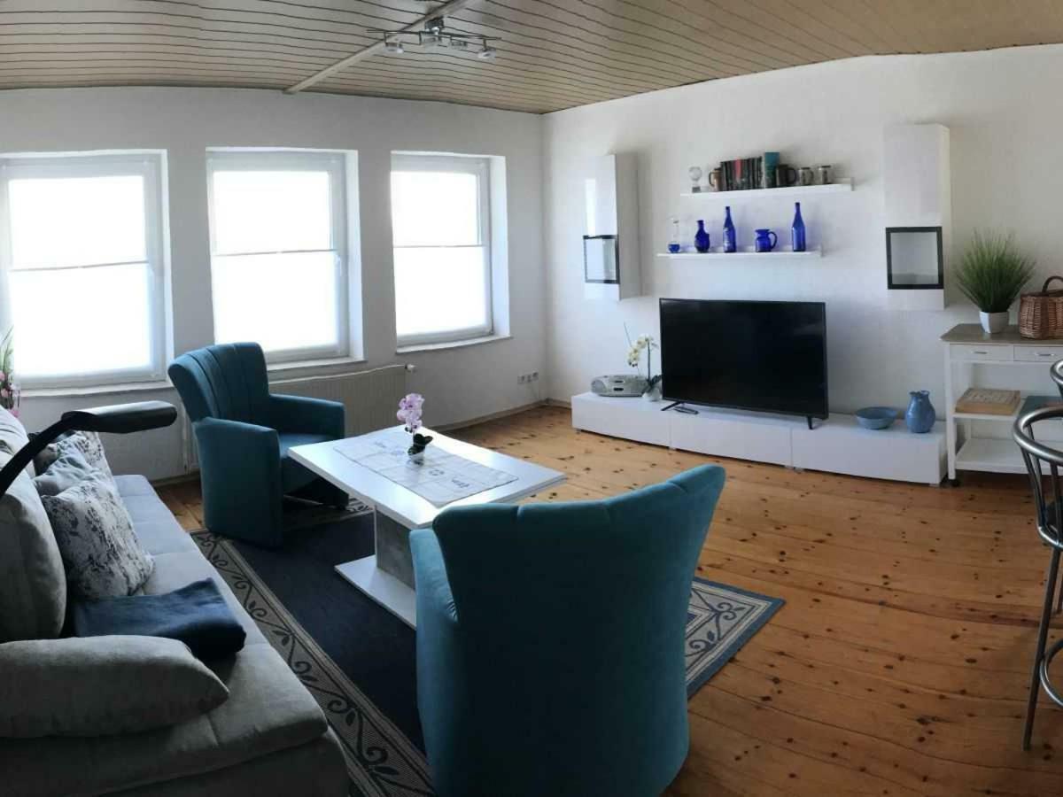 Ferienwohnung Altefaehr Mit Seebli Exterior foto