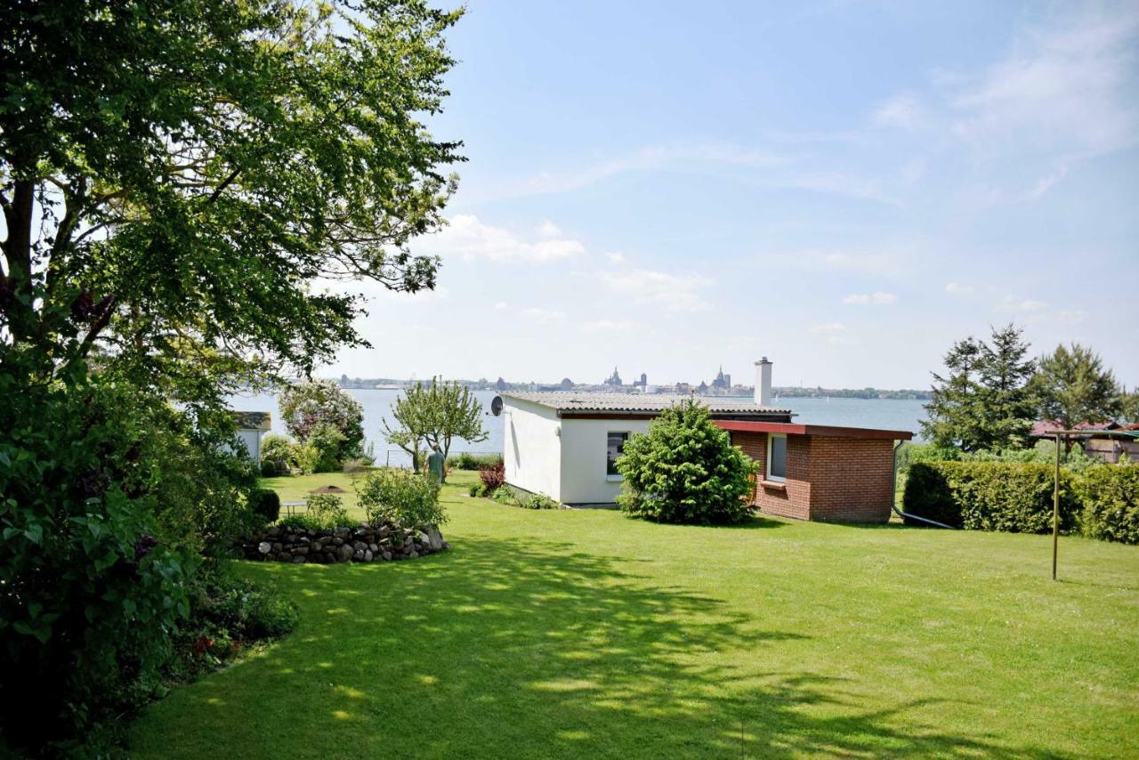 Ferienwohnung Altefaehr Mit Seebli Exterior foto