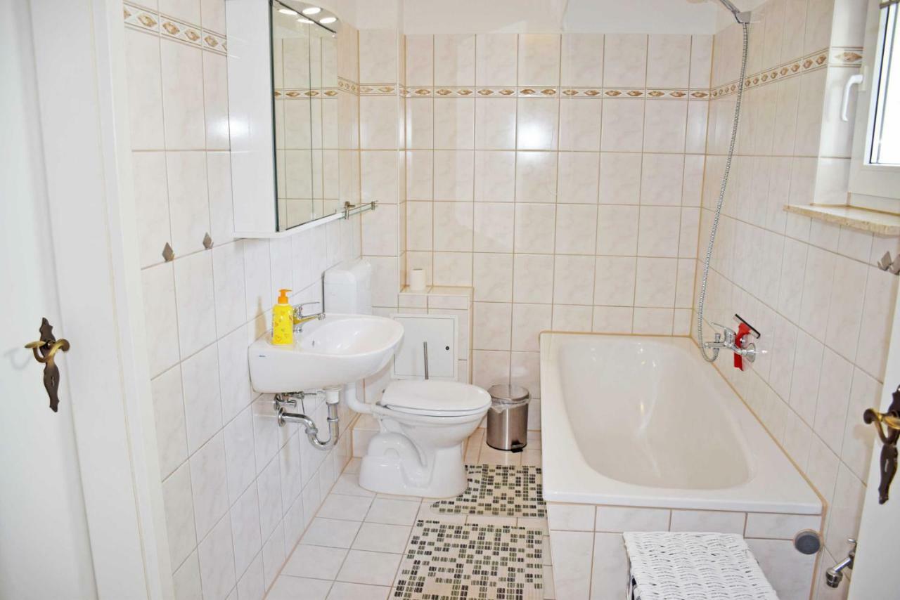 Ferienwohnung Altefaehr Mit Seebli Exterior foto
